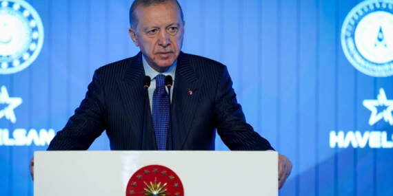 Cumhurbaşkanı Erdoğan: Savunma Gücümüz En Üst Seviyeye Çıkıyor