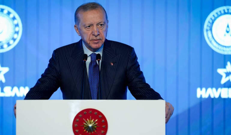 Cumhurbaşkanı Erdoğan: Savunma Gücümüz En Üst Seviyeye Çıkıyor