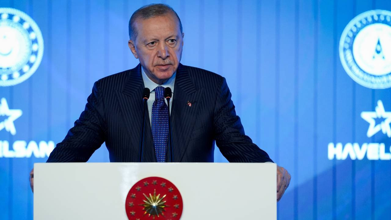 Cumhurbaşkanı Erdoğan: Savunma Gücümüz En Üst Seviyeye Çıkıyor