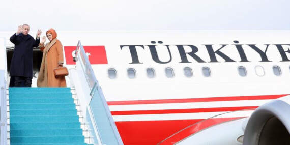 Cumhurbaşkanı Erdoğan Yılın İlk Ziyaretini Suudi Arabistan’a Yapıyor