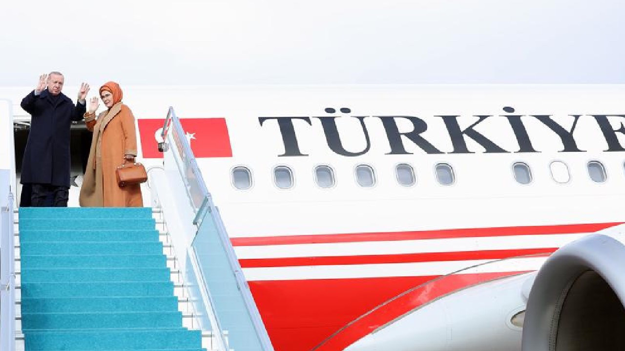 Cumhurbaşkanı Erdoğan Yılın İlk Ziyaretini Suudi Arabistan’a Yapıyor