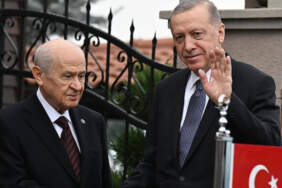 Cumhurbaşkanı Erdoğan’dan Devlet Bahçeli’ye MHP’nin 57. Yılına Özel Anlamlı Jest