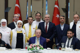 Cumhurbaşkanı Erdoğan’dan Emek Mesajı: ‘Verdiği Sözleri Unutanlardan Olmadık’