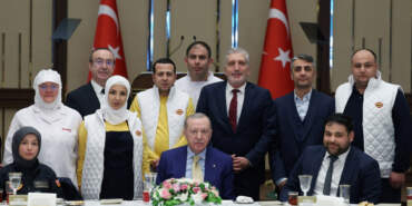 Cumhurbaşkanı Erdoğan’dan Emek Mesajı: ‘Verdiği Sözleri Unutanlardan Olmadık’