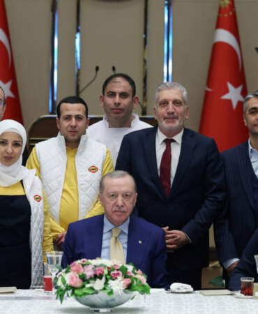 Cumhurbaşkanı Erdoğan’dan Emek Mesajı: ‘Verdiği Sözleri Unutanlardan Olmadık’