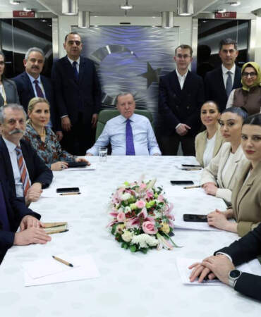 Cumhurbaşkanı Erdoğan’dan Etiyopya Dönüşü Kritik Mesajlar: ‘Terörü Gündemimizden Ebediyen Çıkaracağız’