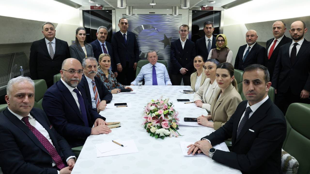 Cumhurbaşkanı Erdoğan’dan Etiyopya Dönüşü Kritik Mesajlar: ‘Terörü Gündemimizden Ebediyen Çıkaracağız’