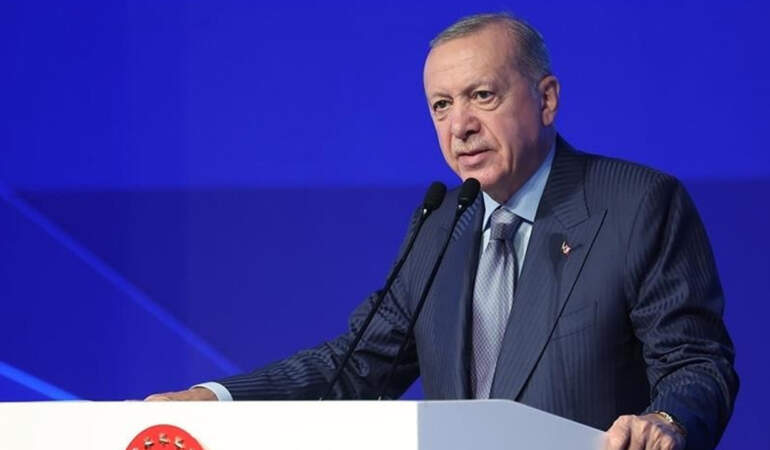 Cumhurbaşkanı Erdoğan’dan Genişletilmiş İl Başkanları Toplantısı’nda Önemli Mesajlar