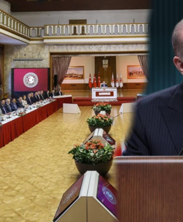 Cumhurbaşkanı Erdoğan’dan Kabine Sonrası Süreç Mesajı: ‘Menziline Ulaştıracağız’
