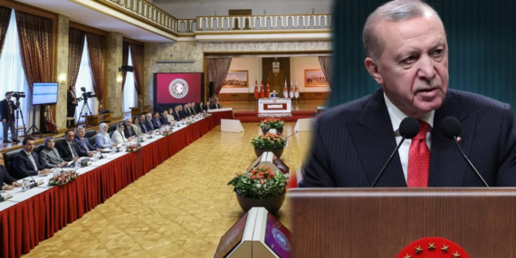 Cumhurbaşkanı Erdoğan’dan Kabine Sonrası Süreç Mesajı: ‘Menziline Ulaştıracağız’