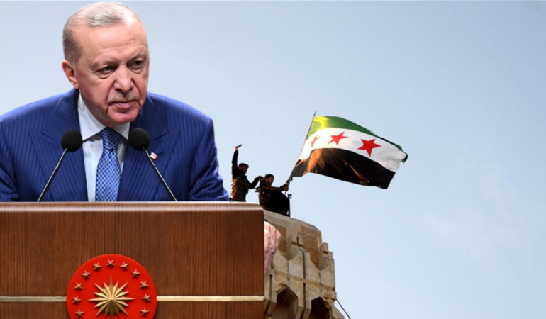 Cumhurbaşkanı Erdoğan’dan Kabine Sonrası Suriye Mesajı: ‘Dicle ve Fırat Gibi Kardeşiz’