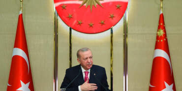 Cumhurbaşkanı Erdoğan: Siyasi Hayatım Boyunca Daima Gençlerle Yol Yürüdüm