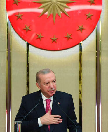 Cumhurbaşkanı Erdoğan: Siyasi Hayatım Boyunca Daima Gençlerle Yol Yürüdüm