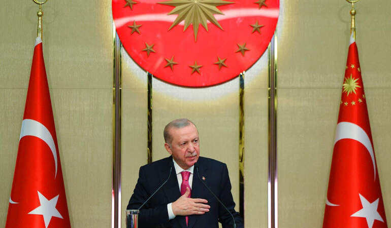 Cumhurbaşkanı Erdoğan: Siyasi Hayatım Boyunca Daima Gençlerle Yol Yürüdüm
