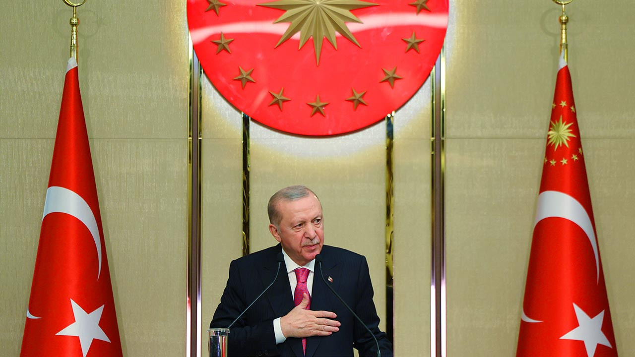 Cumhurbaşkanı Erdoğan: Siyasi Hayatım Boyunca Daima Gençlerle Yol Yürüdüm