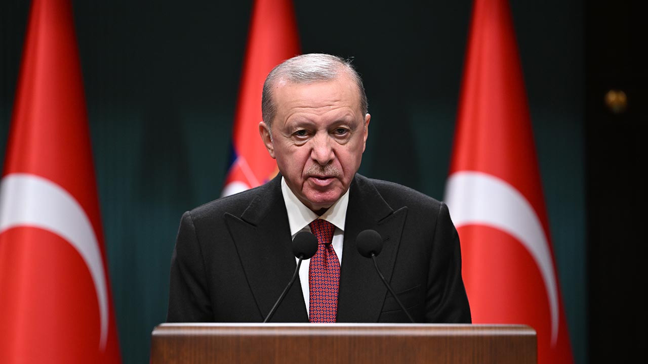 Cumhurbaşkanı Erdoğan’dan ‘Süreç’ Mesajı: Tarihi Bir Adım Attık, Rapor Sürece İvme Kazandıracak