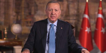 Cumhurbaşkanı Erdoğan’dan ‘Ramazan’ Mesajı