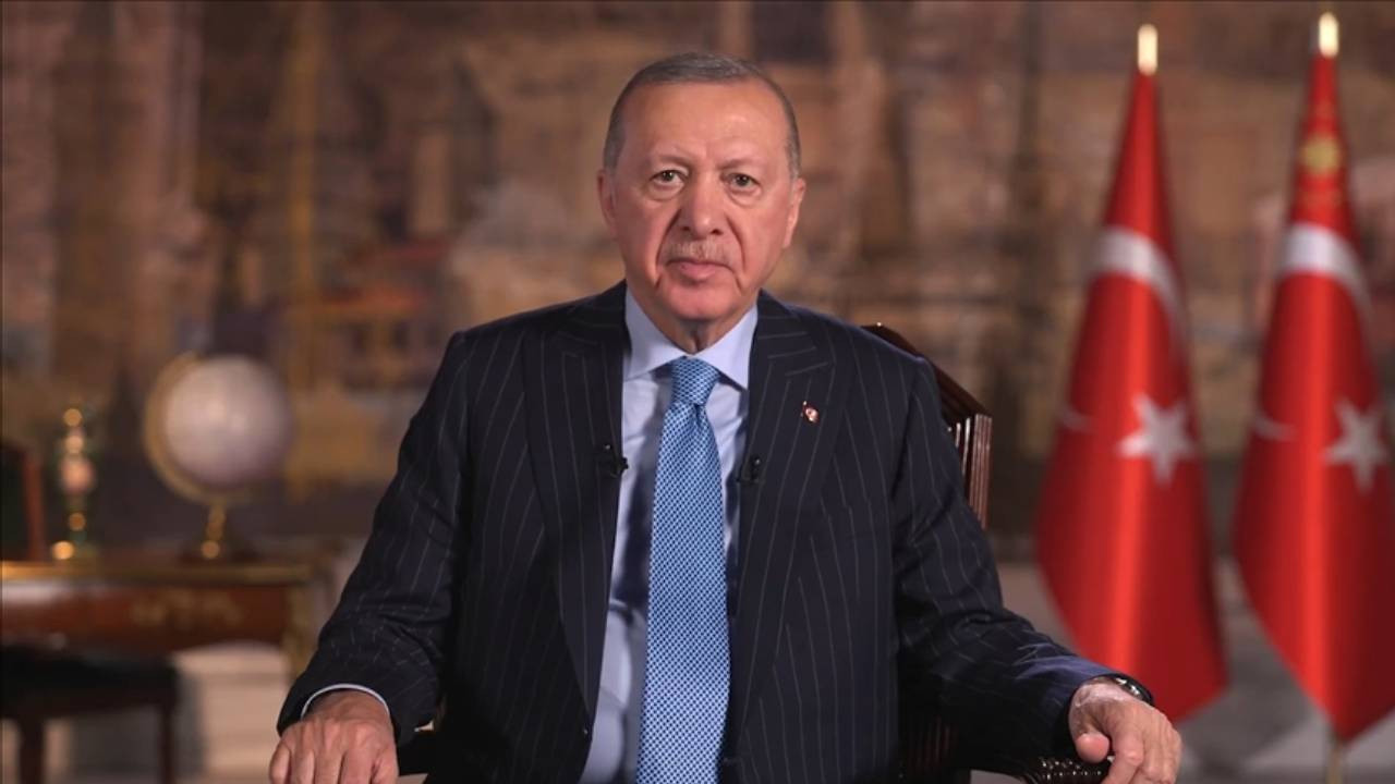 Cumhurbaşkanı Erdoğan’dan ‘Ramazan’ Mesajı