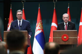Cumhurbaşkanı Erdoğan’dan ‘Sırbistan’ Mesajı: Ticaret Hedefimiz 5 Milyar Dolar