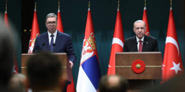 Cumhurbaşkanı Erdoğan’dan ‘Sırbistan’ Mesajı: Ticaret Hedefimiz 5 Milyar Dolar