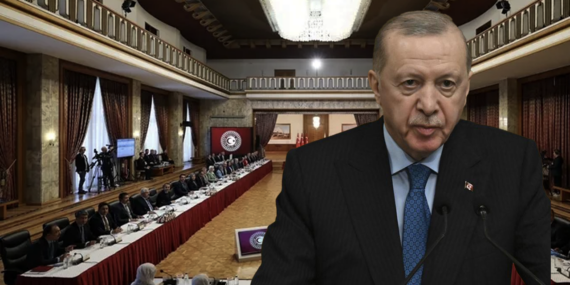 Cumhurbaşkanı Erdoğan’dan Süreç Mesajı: ‘Anaların Ağlamadığı Türkiye’yi Birlikte İnşa Edeceğiz’