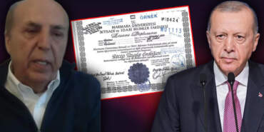 Cumhurbaşkanı Erdoğan’ın Diploma Tartışmalarına Prof. Dr. Aydın Ayaydın Son Noktayı Koydu: ‘Erdoğan’ın Derslerine Ben Girdim’