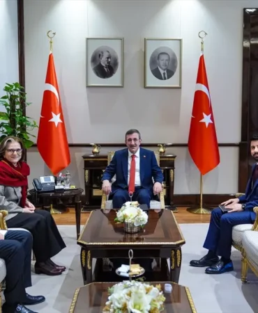 Türkiye-Brezilya İlişkileri Güçleniyor