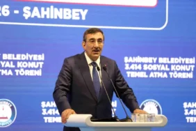 Cumhurbaşkanı Yardımcısı Yılmaz: ‘Şahinbey Belediyesi’nin yaptığını metropol bir belediye yapamıyor’