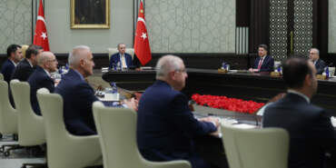 Cumhurbaşkanlığı Kabinesi Bugün Toplanıyor: Masada Hangi Konular Var?