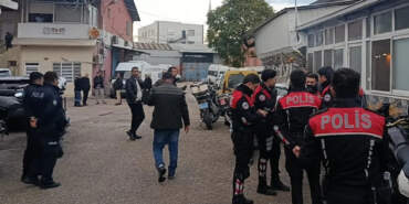 Dedikodu İddiası Kanlı Bitti… Atölyeye Silahlı Saldırı