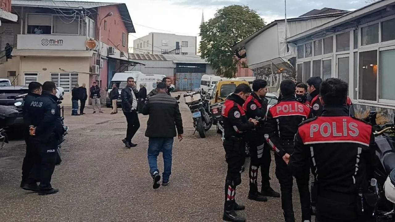 Dedikodu İddiası Kanlı Bitti… Atölyeye Silahlı Saldırı