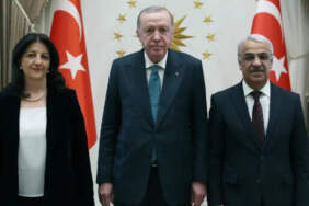 DEM Parti Heyetinden Cumhurbaşkanı Erdoğan İle Görüşme Sonrası Kritik Açıklama
