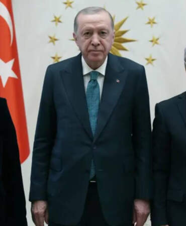 DEM Parti Heyetinden Cumhurbaşkanı Erdoğan İle Görüşme Sonrası Kritik Açıklama