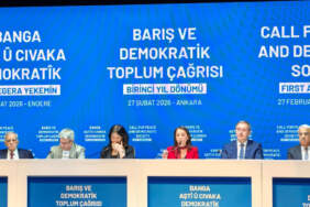 DEM Parti, Öcalan’ın Mesajını Okudu, İmralı’dan İkinci Aşama Çağrısı