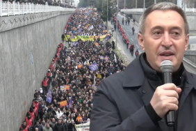 DEM Parti’den Suriye Mesajı… ‘Bu Adım Türkiye’deki Süreci de Güçlendirecek’