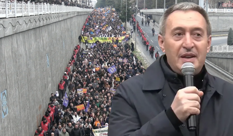 DEM Parti’den Suriye Mesajı… ‘Bu Adım Türkiye’deki Süreci de Güçlendirecek’