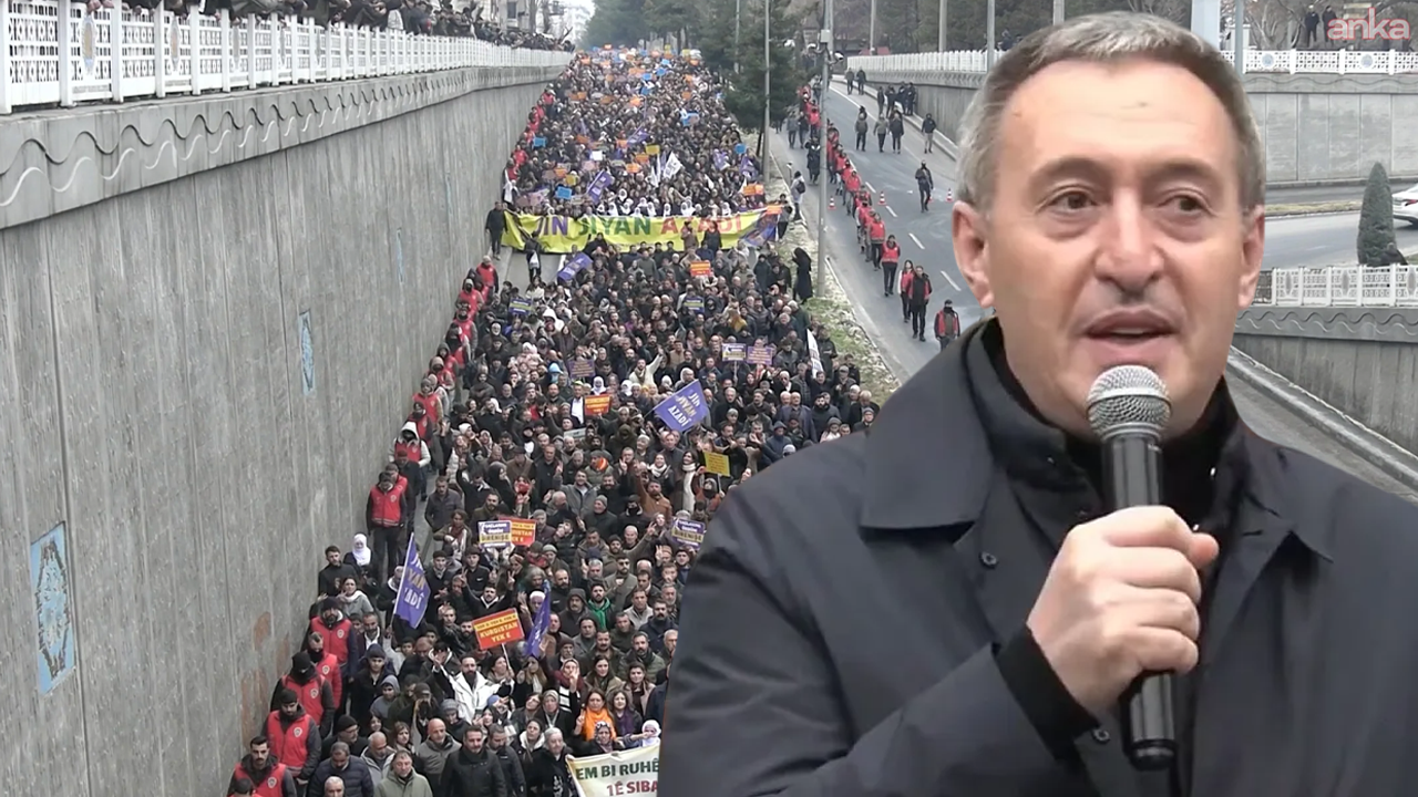 DEM Parti’den Suriye Mesajı… ‘Bu Adım Türkiye’deki Süreci de Güçlendirecek’