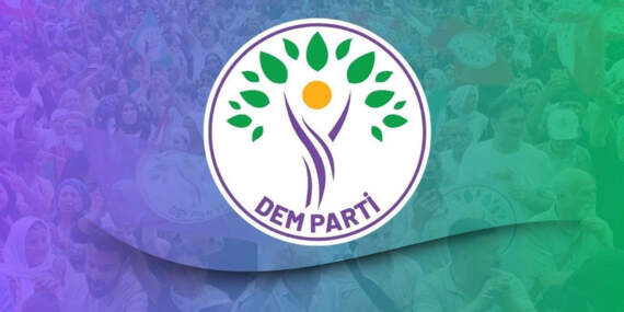 DEM Parti’nin İsmi mi Değişiyor? Kulislere Bomba Gibi Düşmüştü! Resmi Açıklama Geldi