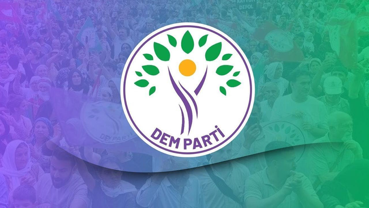 DEM Parti’nin İsmi mi Değişiyor? Kulislere Bomba Gibi Düşmüştü! Resmi Açıklama Geldi