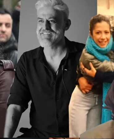 Deniz Çakır’dan Kanbolat Görkem Arslan’a Fotoğraflı Veda… Anılar Yürek Burktu
