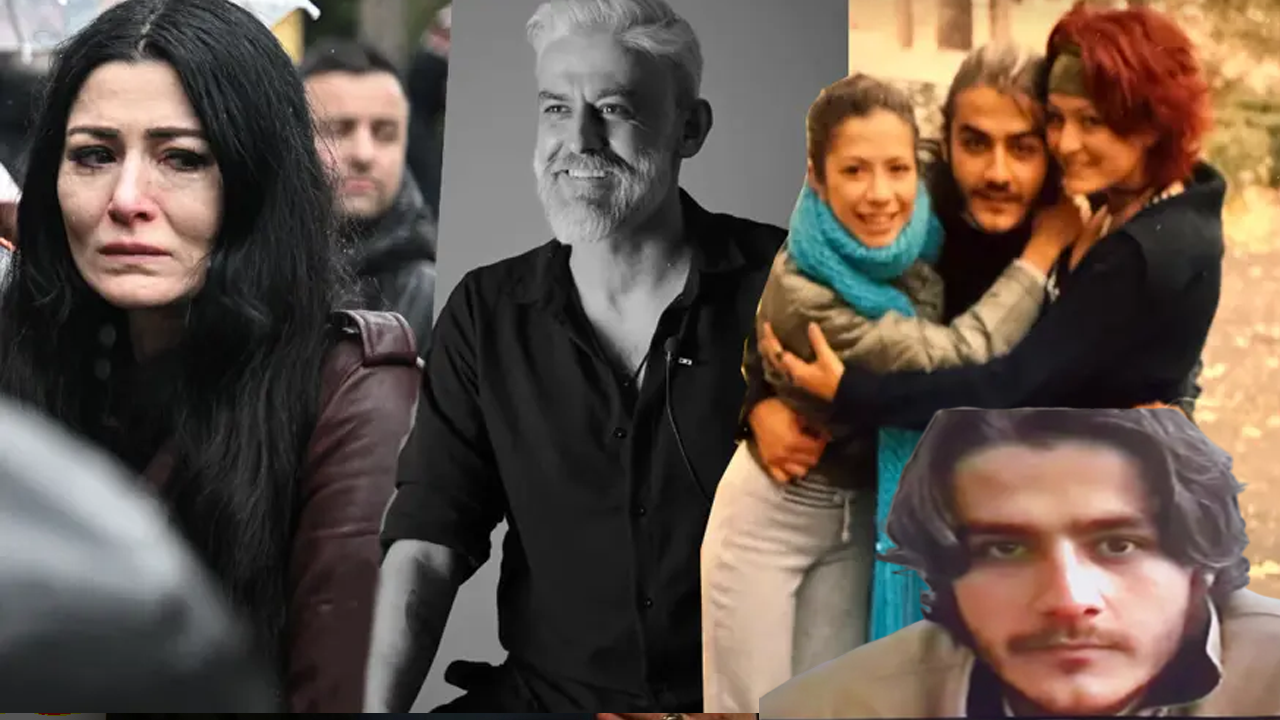 Deniz Çakır’dan Kanbolat Görkem Arslan’a Fotoğraflı Veda… Anılar Yürek Burktu