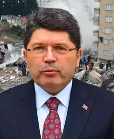 Deprem Davalarında Son Durum Ne? Adalet Bakanı Tunç Açıkladı