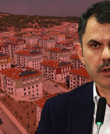 Deprem Sonrası Dev İnşa: Bakan Kurum 455 Bin Konutun Tamamlandığını Duyurdu
