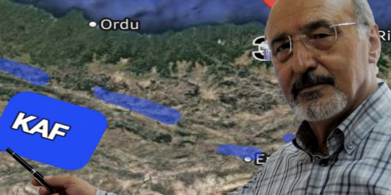 ‘Deprem Üretmez’ Algısına Prof. Bektaş’tan İtiraz: Doğu Karadeniz Gerilim Altında