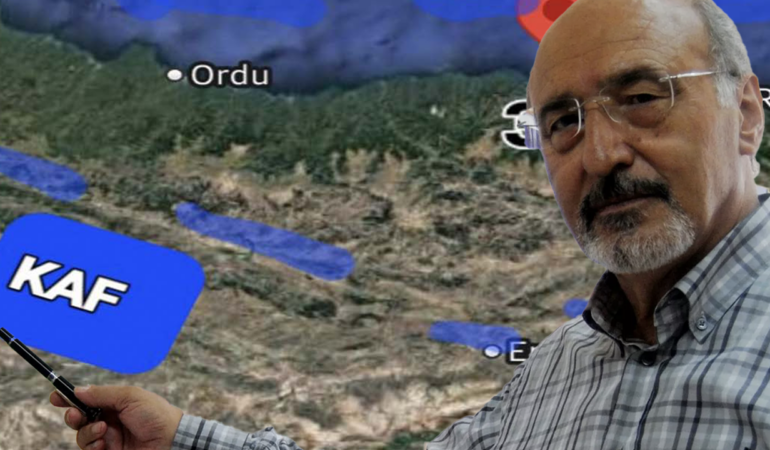 ‘Deprem Üretmez’ Algısına Prof. Bektaş’tan İtiraz: Doğu Karadeniz Gerilim Altında