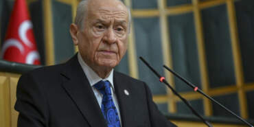 Bahçeli’den ‘Berat Kandili’ Mesajı