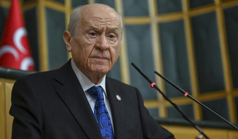 Bahçeli’den ‘Berat Kandili’ Mesajı