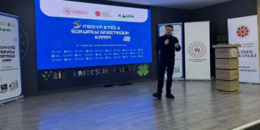 Dezenformasyona Karşı Gençlik Kalkanı: Antalya’da Medya Etiği Kampı