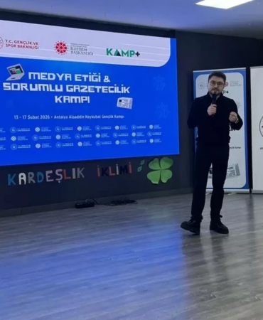 Dezenformasyona Karşı Gençlik Kalkanı: Antalya’da Medya Etiği Kampı
