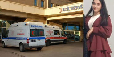 Diyarbakır’da 15 Yaşındaki Amine Evinde Silahla Vurulmuş Halde Bulundu